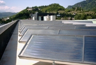 collettori solari ad alta efficienza